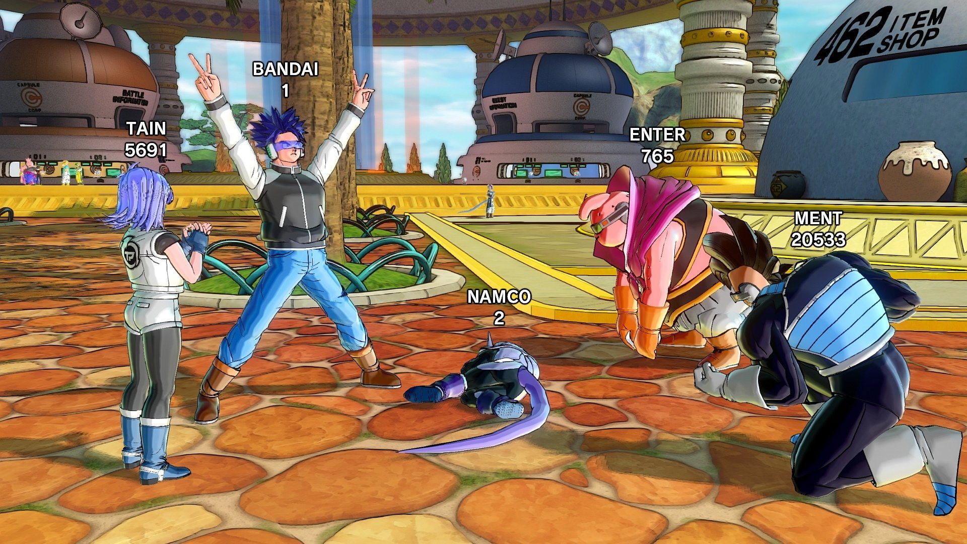 Dragon Ball: Xenoverse 2 - Imagen 32